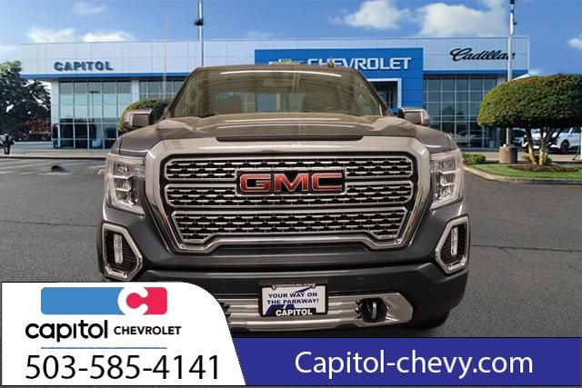 Used 2020 GMC Sierra 1500 Denali AWD/4WD image 9