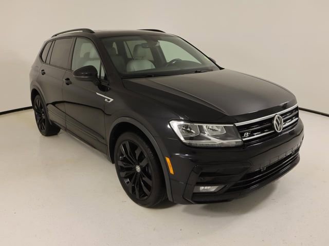 Used 2020 Volkswagen Tiguan SE R-Line image 7
