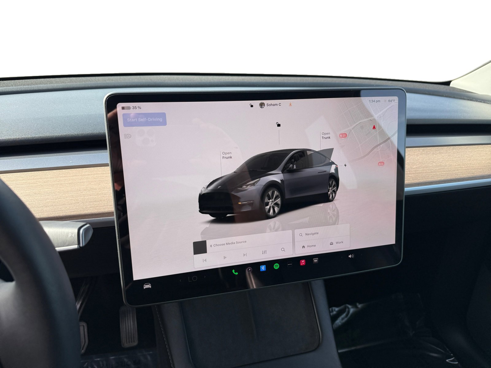 Used 2023 Tesla Model Y Long Range image 12