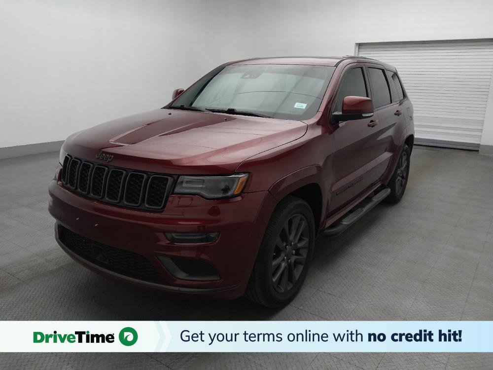 Used 2018 Jeep Grand Cherokee High Altitude image 1