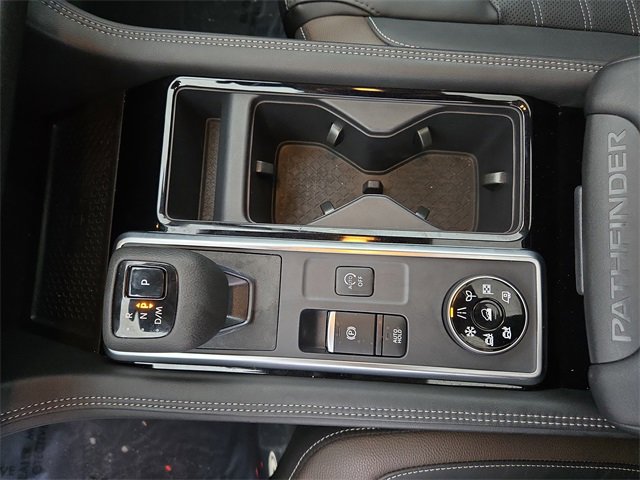 Certified 2024 Nissan Pathfinder Platinum w/ Cargo Package image 22