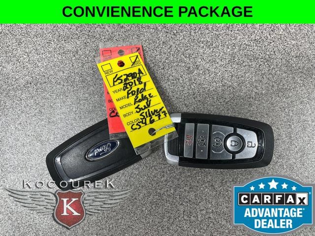 Used 2018 Ford Edge SEL w/ Equipment Group 201A AWD/4WD image 25