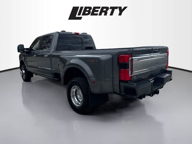 Used 2024 Ford F350 Platinum image 5