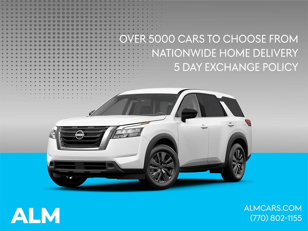 Used 2022 Nissan Murano SV w/ SV Midnight Edition Package image 5