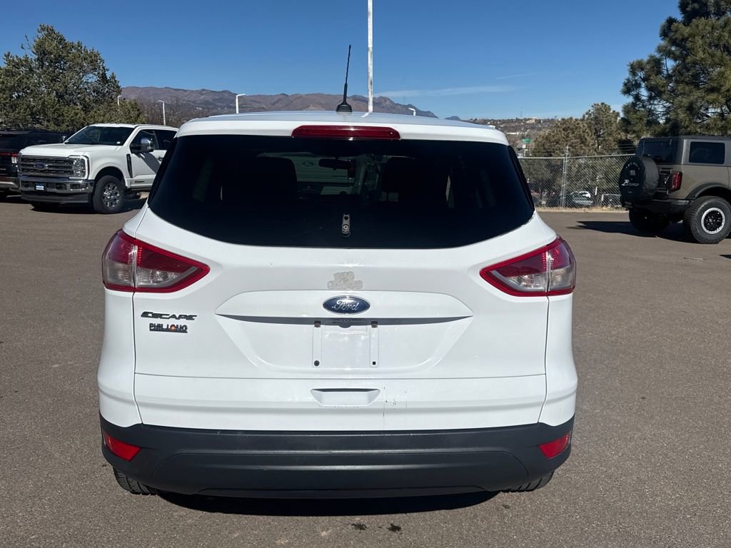 Used 2016 Ford Escape S image 6