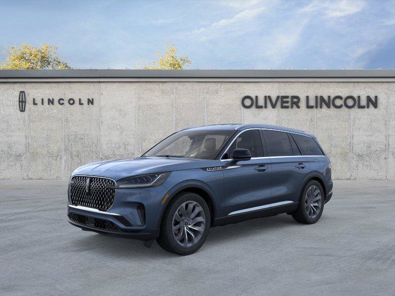 New 2026 Lincoln Aviator AWD image 1