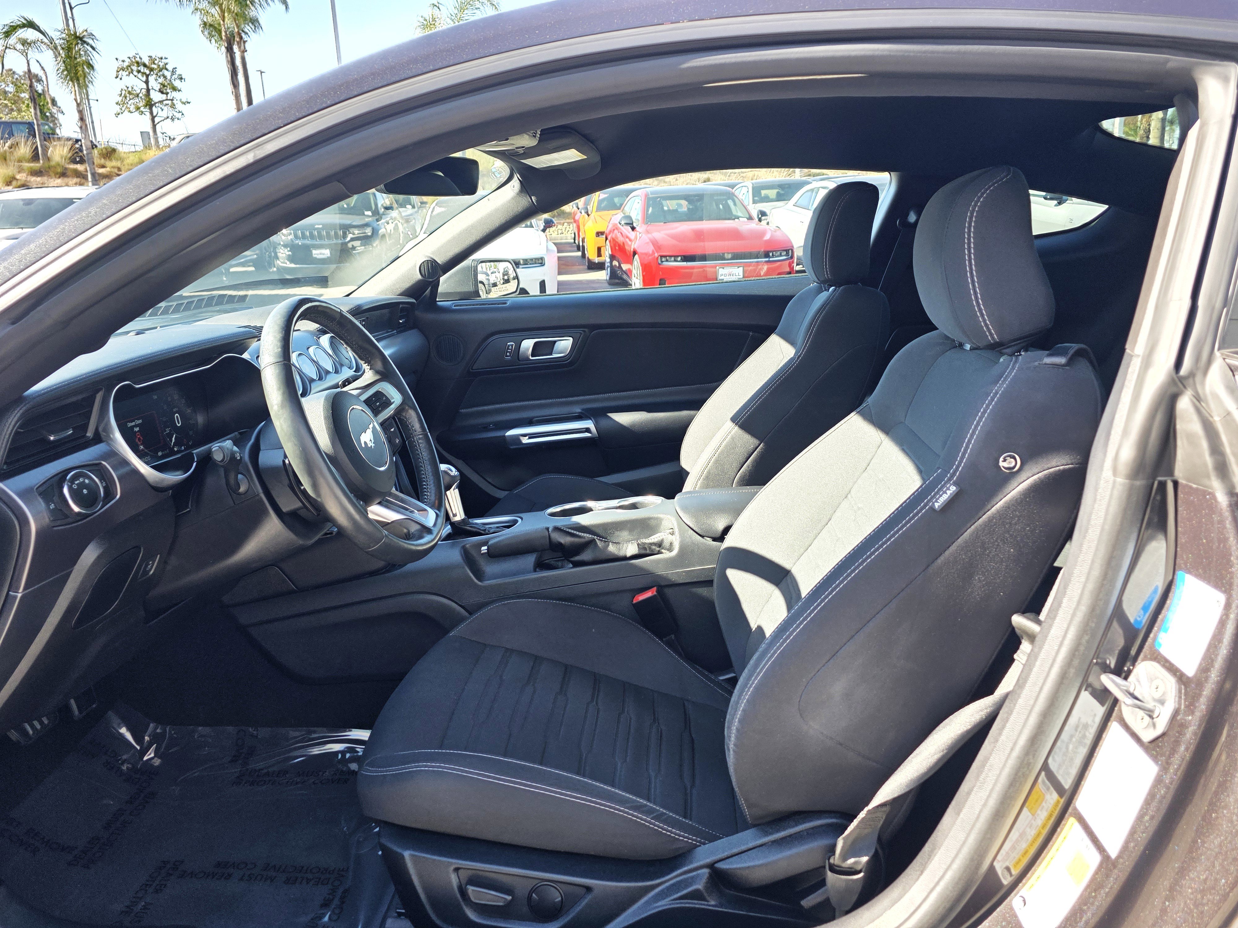 Used 2023 Ford Mustang Mach 1 image 12