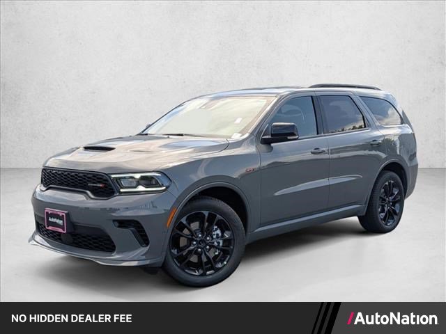 New 2026 Dodge Durango GT