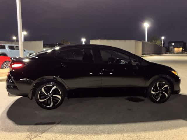 Used 2025 Nissan Versa SR w/ Trunk Package FWD image 7