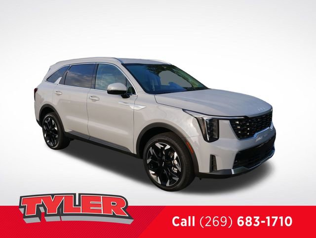 New 2026 Kia Sorento EX video 1