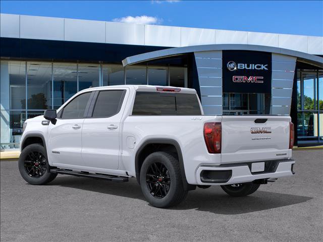 New 2026 GMC Sierra 1500 Elevation w/ Elevation Premium Package AWD/4WD image 3