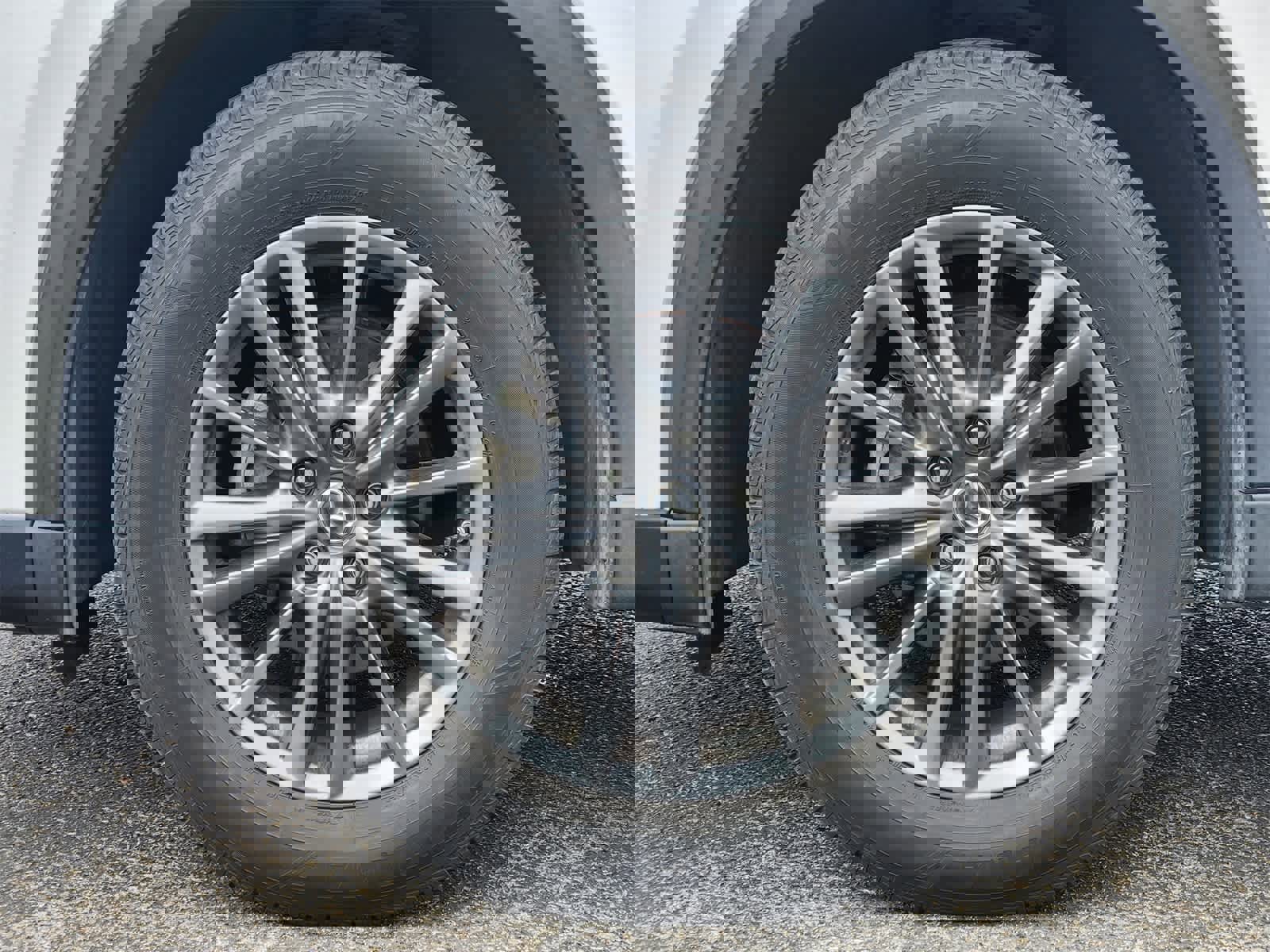 Used 2019 MAZDA CX-5 Touring image 9