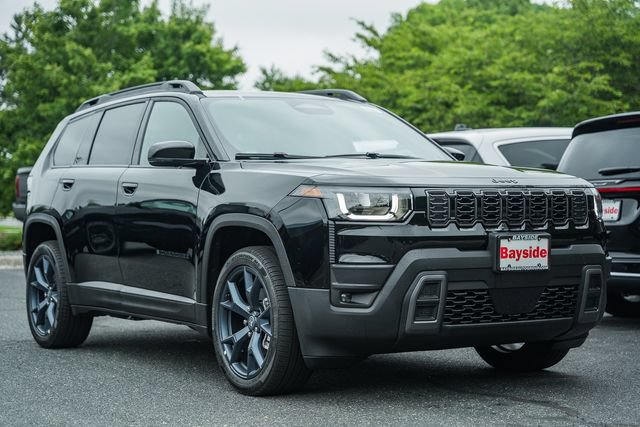 New 2026 Jeep Cherokee Limited AWD/4WD image 2