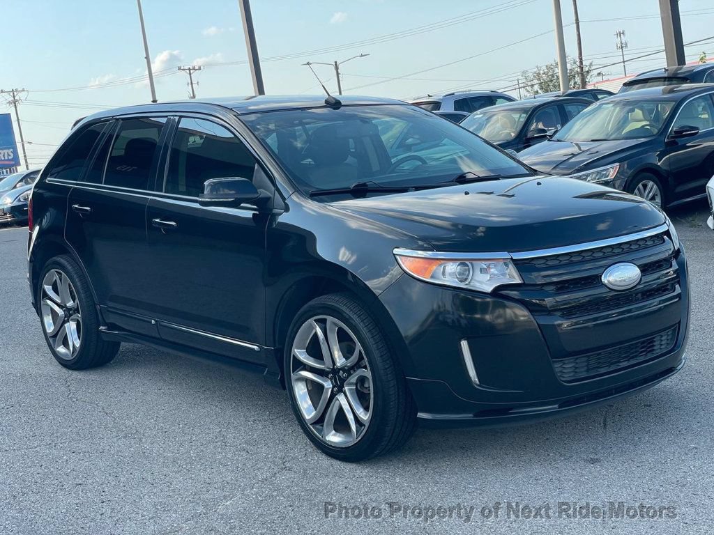 Used 2014 Ford Edge Sport w/ Driver Entry Package FWD image 4