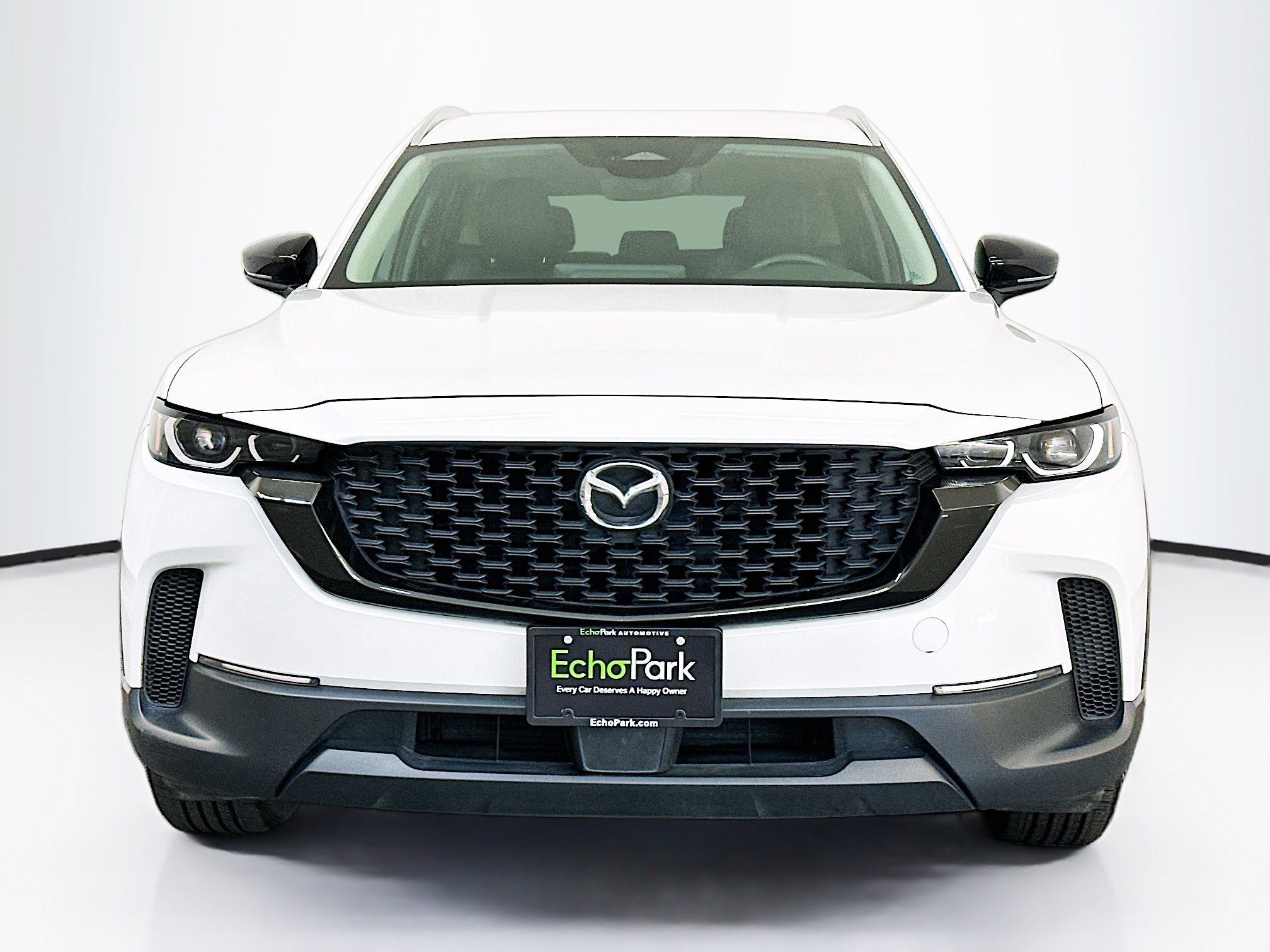 Used 2025 MAZDA CX-50 AWD 2.5 S w/ Preferred Package image 2