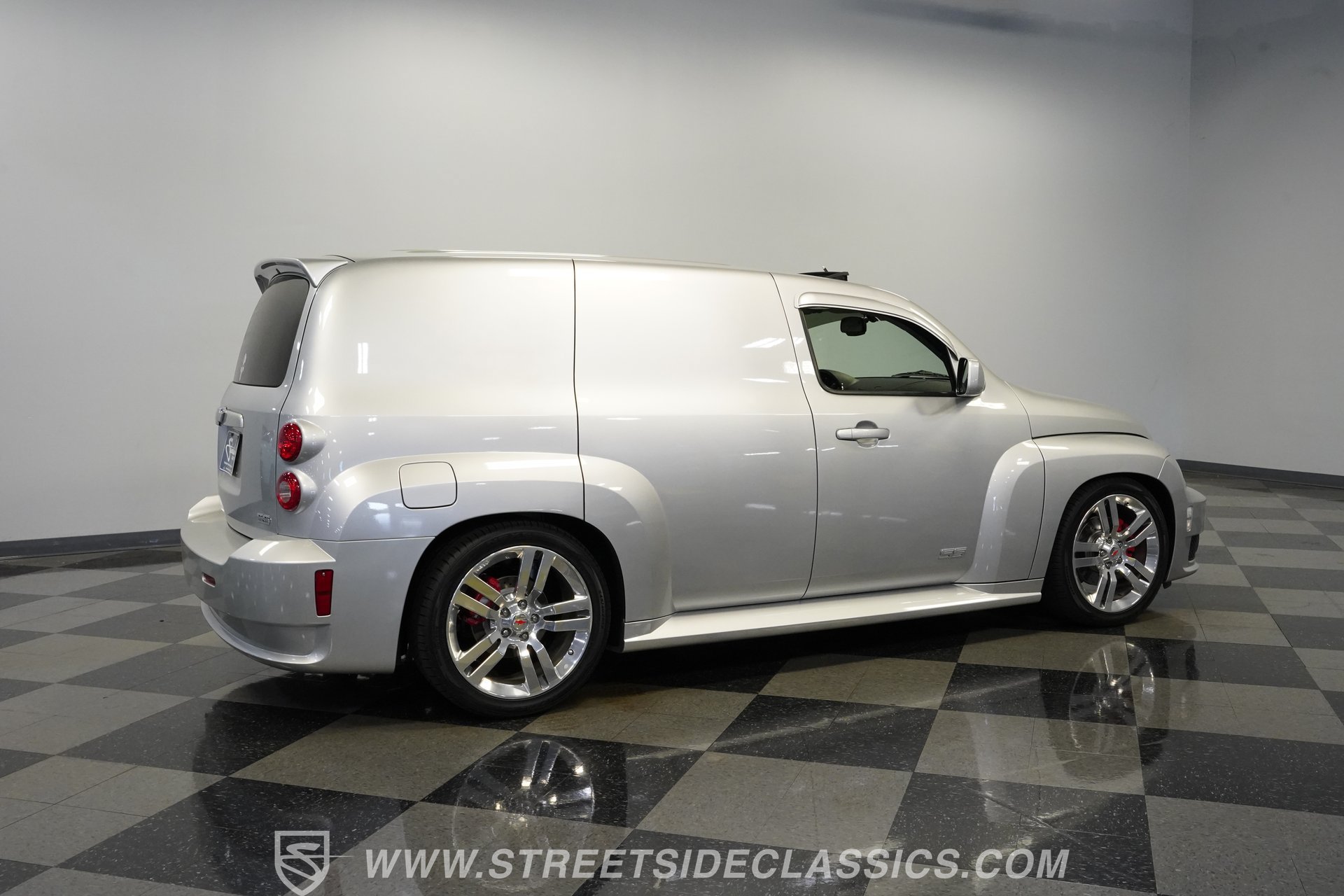 Used 2009 Chevrolet HHR SS FWD image 14