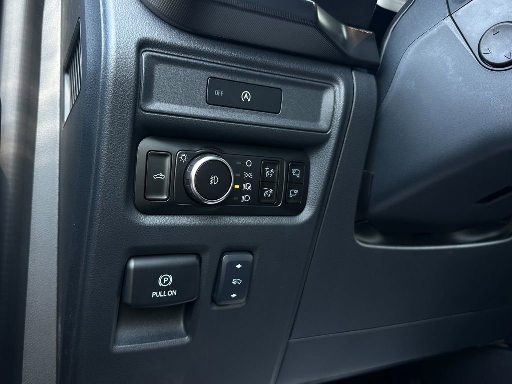 New 2025 Ford F150 Platinum w/ Equipment Group 702A High image 59