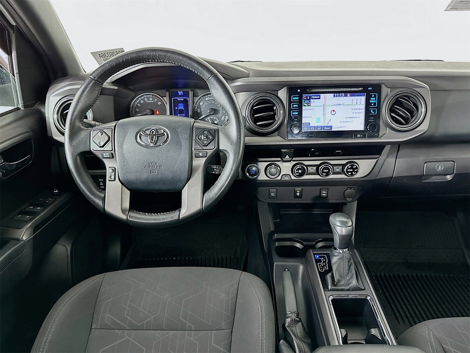 Certified 2017 Toyota Tacoma TRD Off-Road w/ Tow Package (A/T) image 21