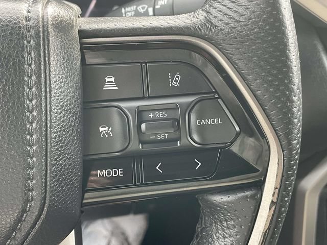 Used 2023 Toyota Tundra SR5 w/ SR5 Premium Package AWD/4WD image 30