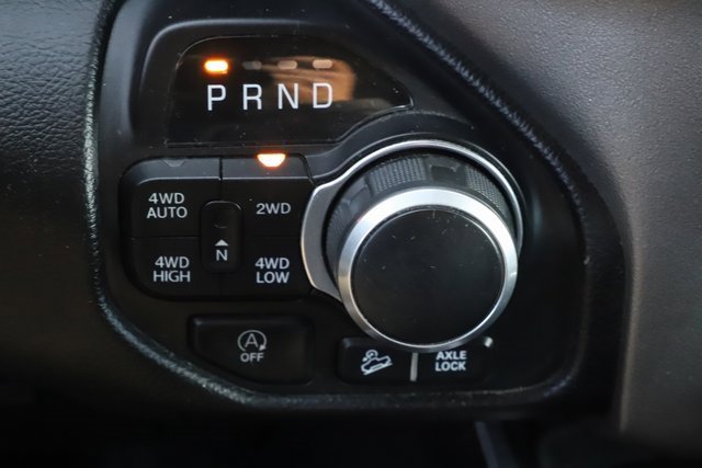 Used 2020 RAM 1500 Big Horn image 34