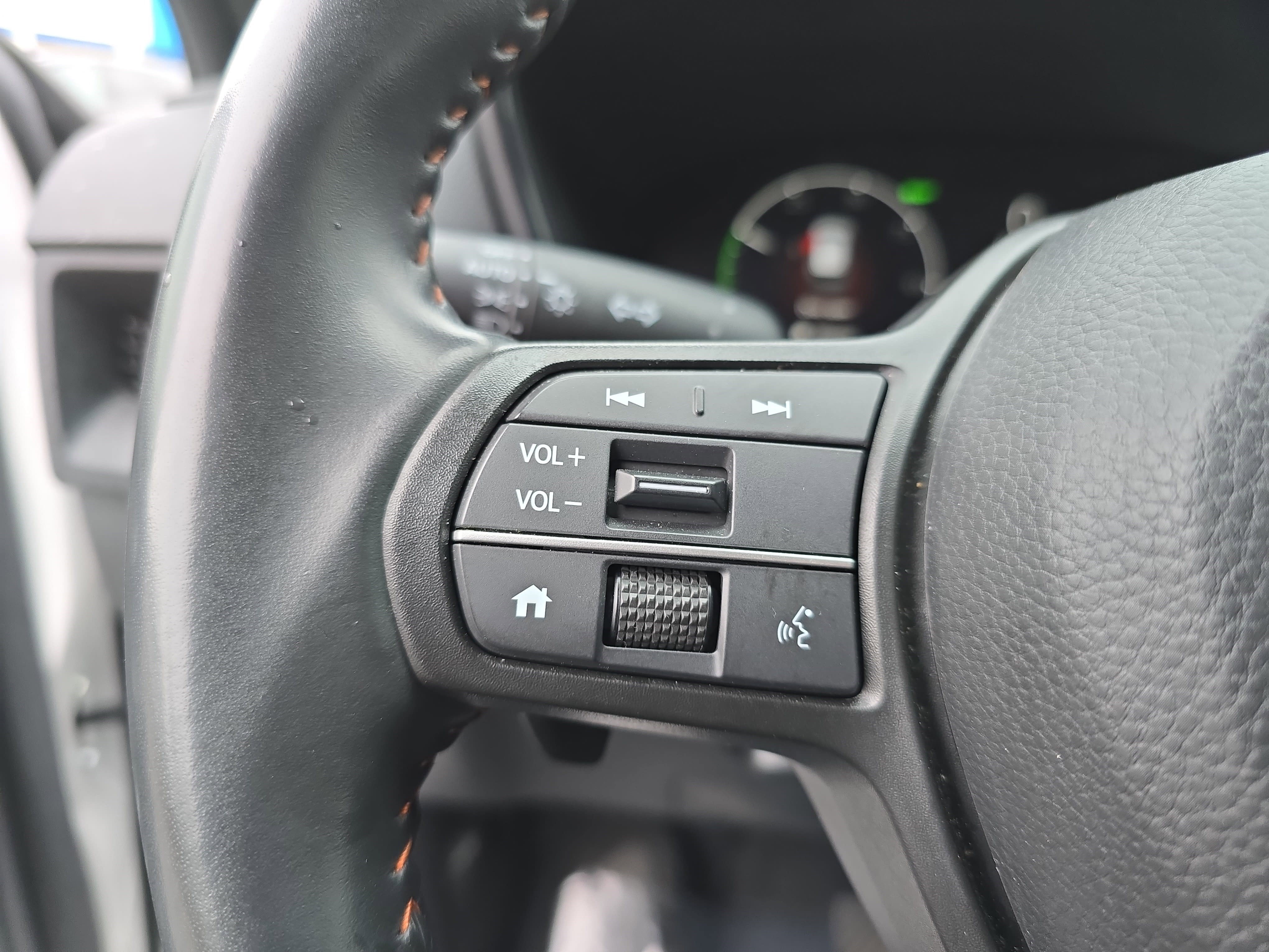 Certified 2024 Honda CR-V Sport-L image 17