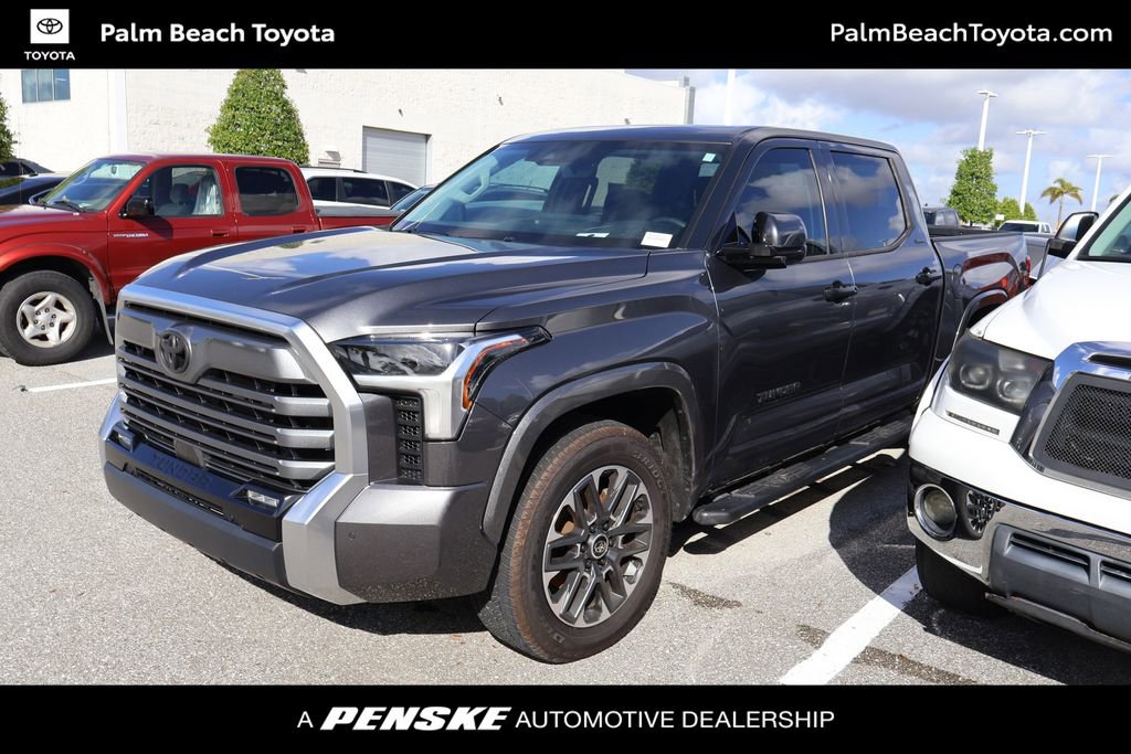 Used 2023 Toyota Tundra Limited w/ Power Package