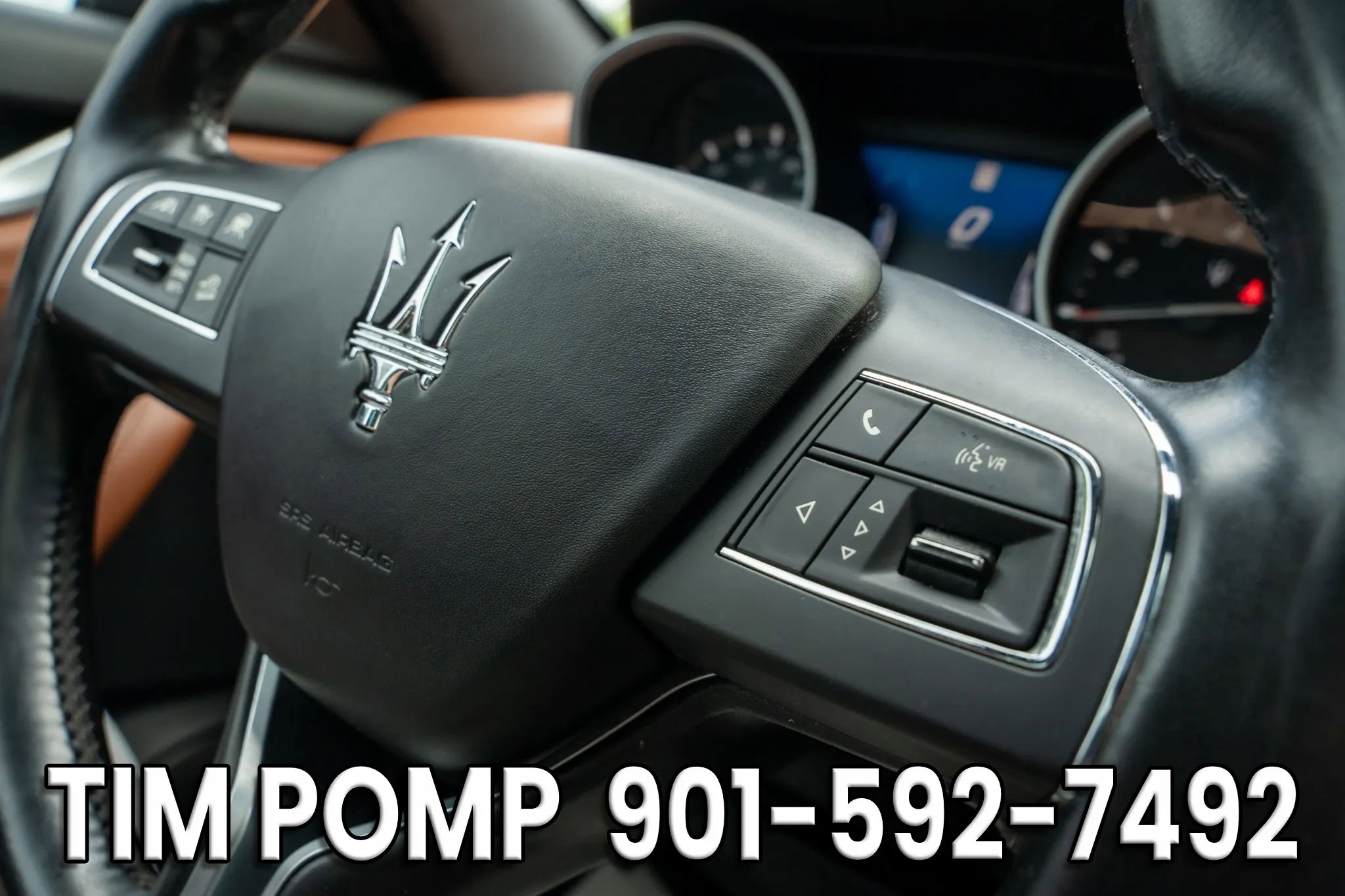 Used 2019 Maserati Levante image 25