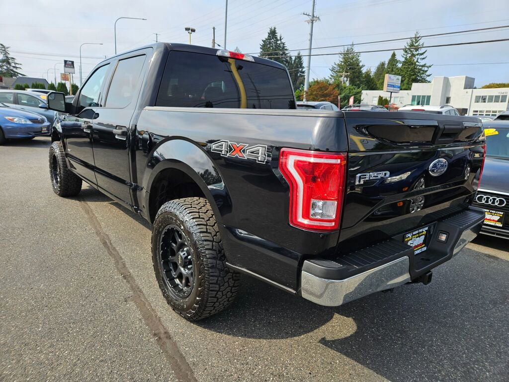 Used 2016 Ford F150 XLT image 6