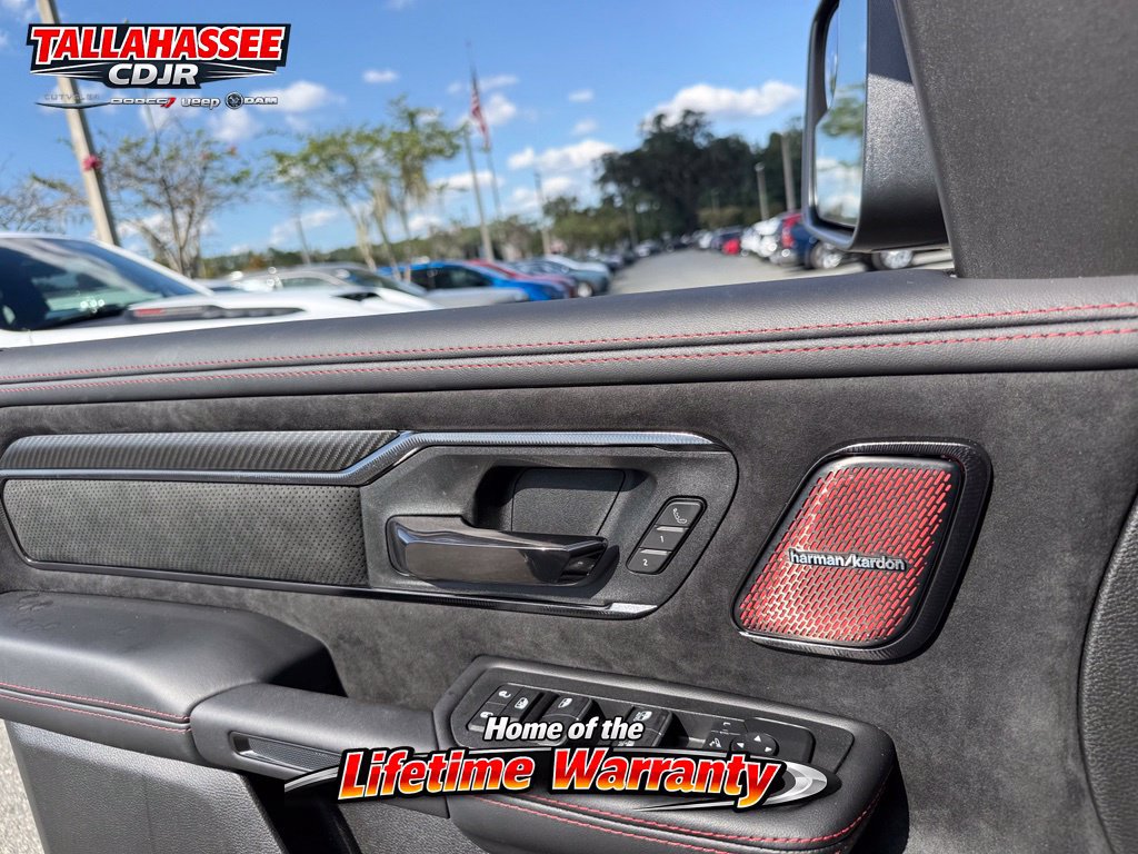 New 2027 RAM 1500 4x4 Crew Cab image 21