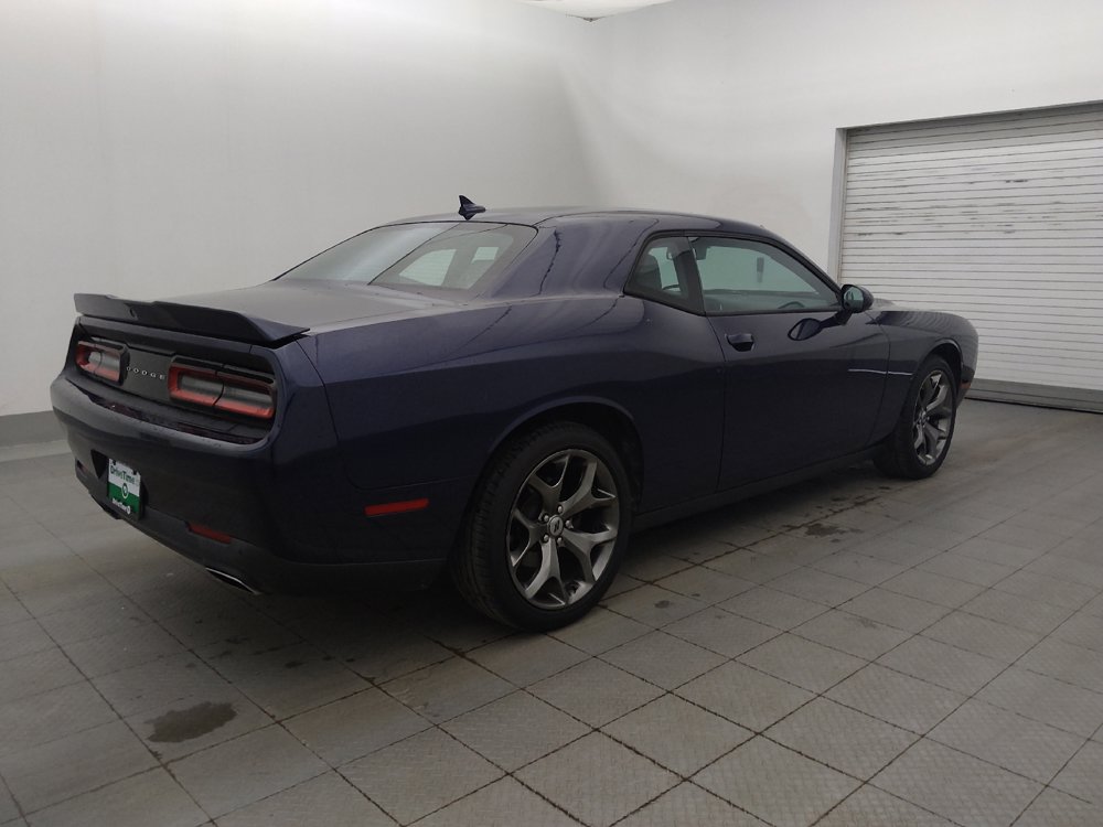 Used 2017 Dodge Challenger SXT Plus RWD image 10