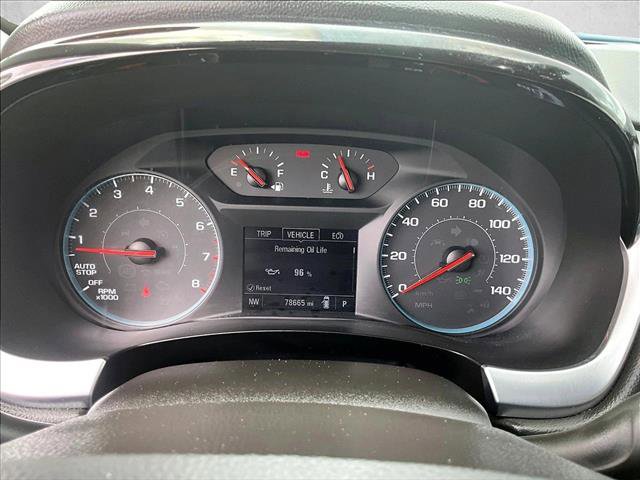 Used 2020 Chevrolet Traverse LT image 21