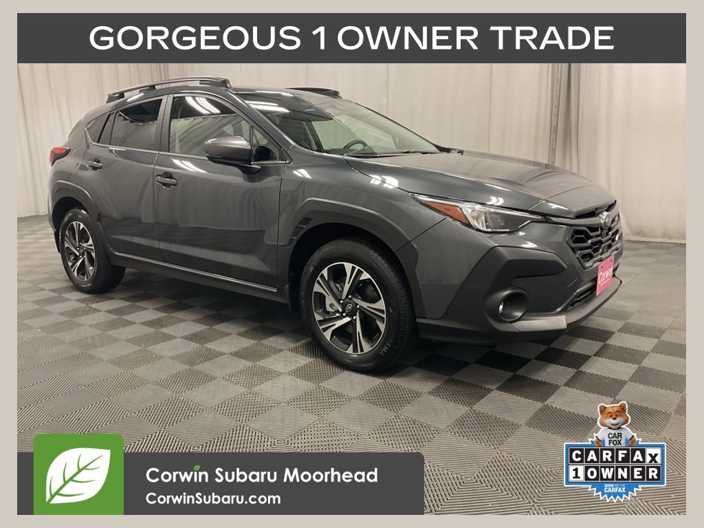 Used 2024 Subaru Crosstrek 2.0i Premium