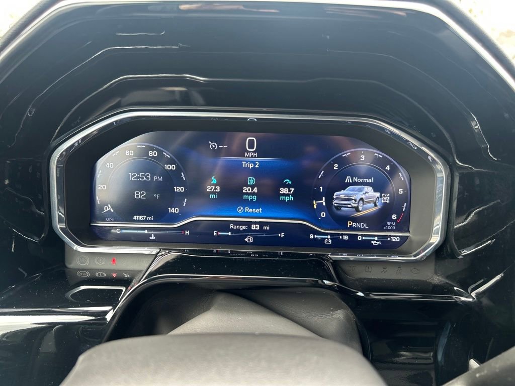 Used 2023 Chevrolet Silverado 1500 RST image 26