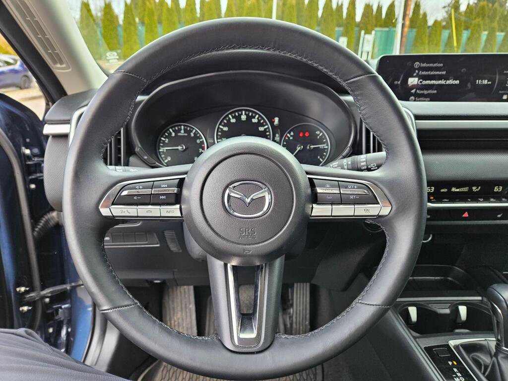 Certified 2025 MAZDA CX-50 AWD 2.5 S w/ Weather Package image 19