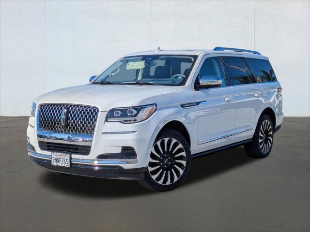Used 2024 Lincoln Navigator Black Label AWD/4WD image 1