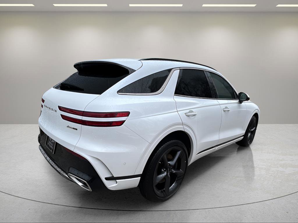 New 2026 Genesis GV70 3.5T Sport Prestige AWD/4WD image 5