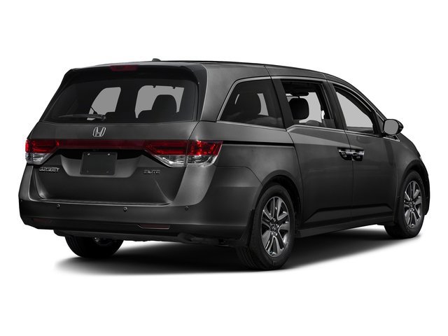 Used 2016 Honda Odyssey Touring Elite image 2