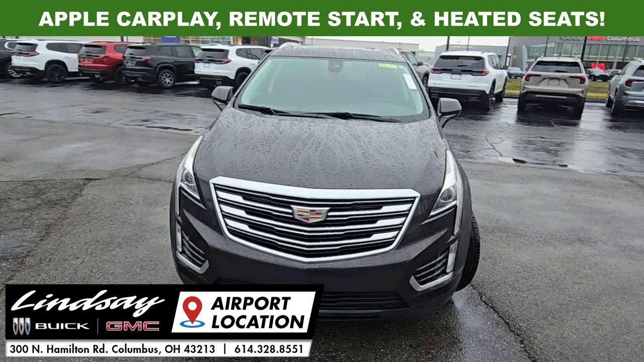 Used 2018 Cadillac XT5 Luxury w/ Driver Awareness Package image 3
