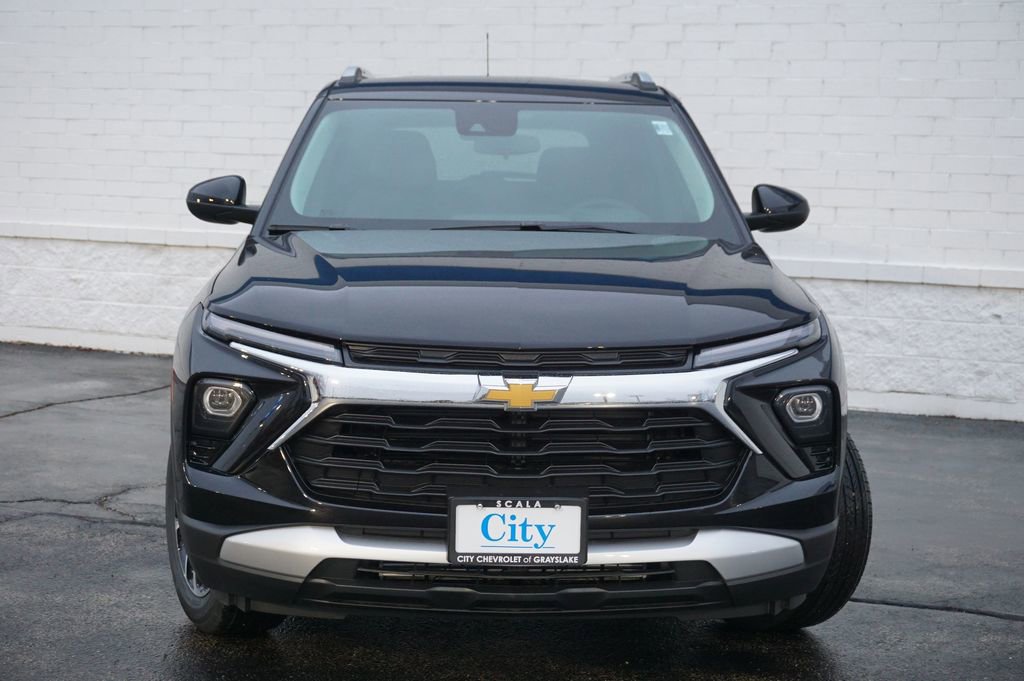 New 2026 Chevrolet TrailBlazer LT image 5
