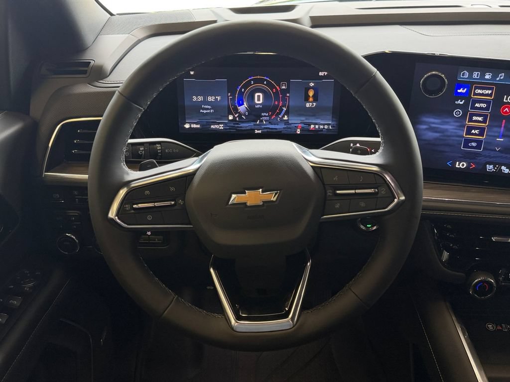 New 2026 Chevrolet Tahoe Premier w/ Sun And Tow Package AWD/4WD image 18