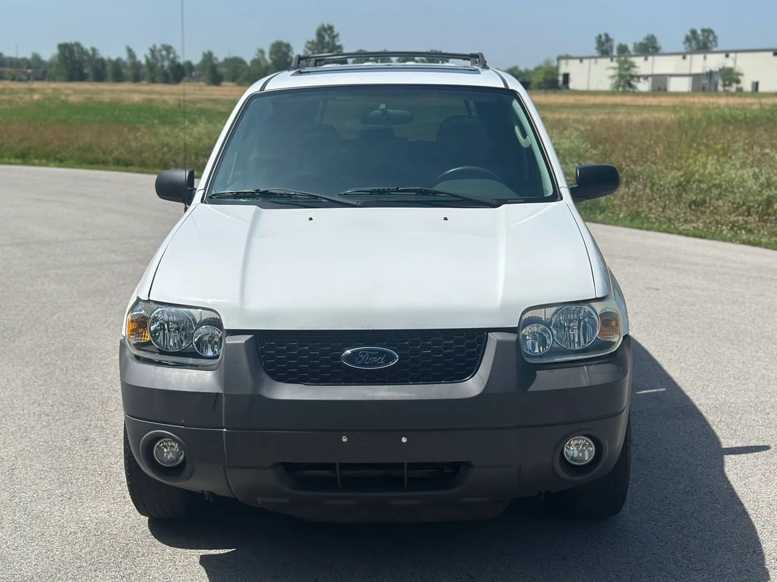 Used 2007 Ford Escape XLT FWD image 2