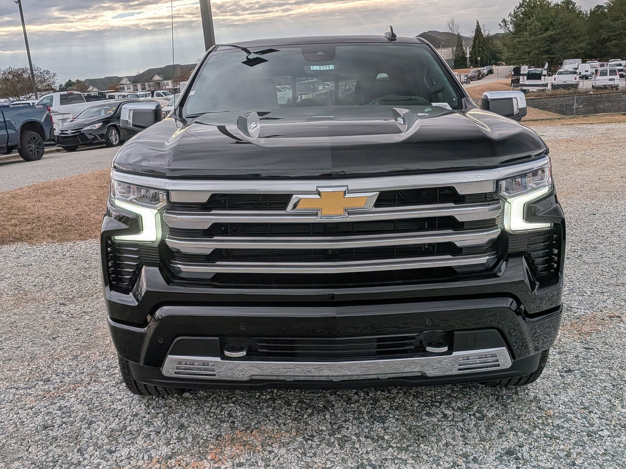 New 2026 Chevrolet Silverado 1500 High Country video 2