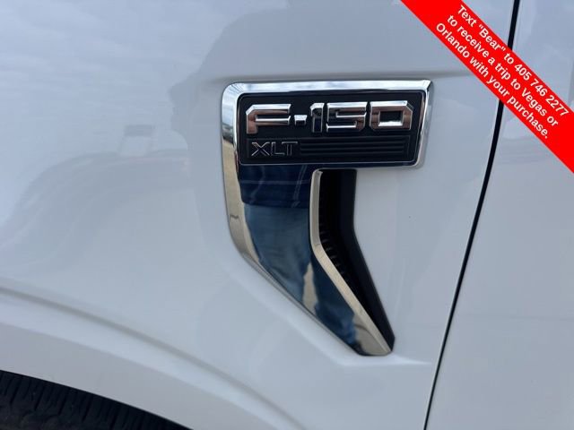 Used 2023 Ford F150 XLT image 10