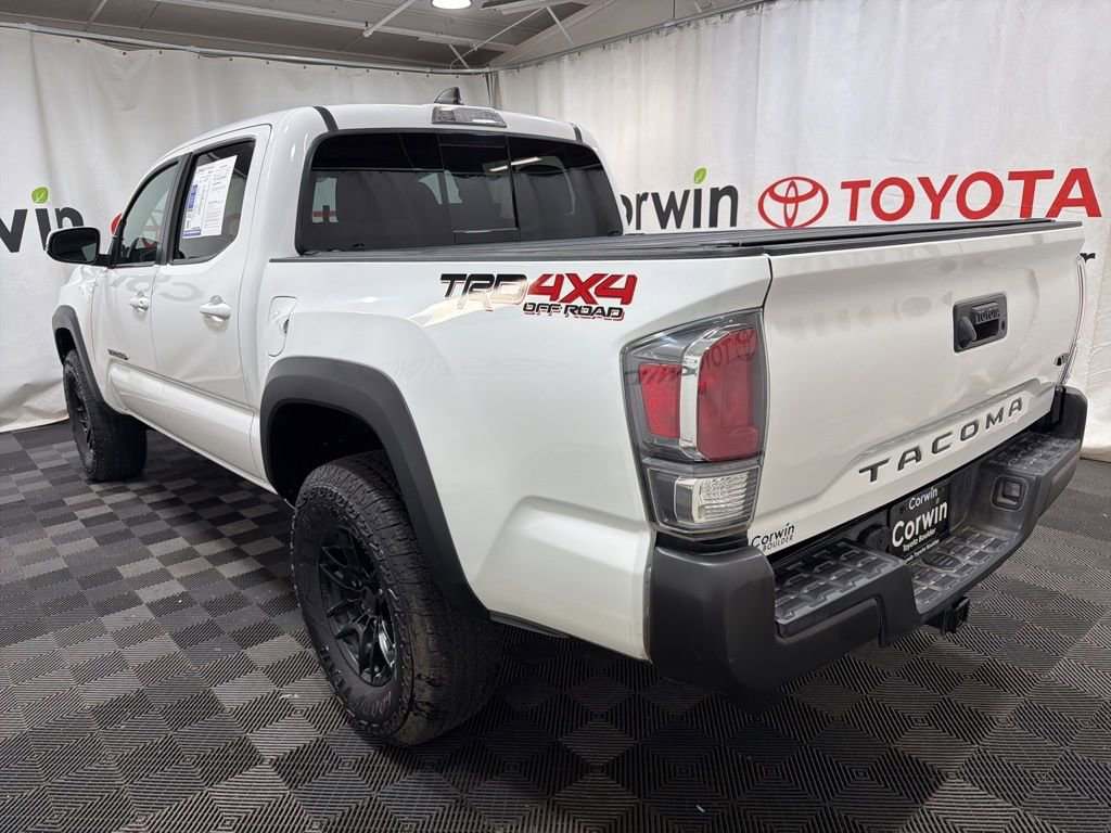 Used 2023 Toyota Tacoma TRD Off-Road AWD/4WD image 4