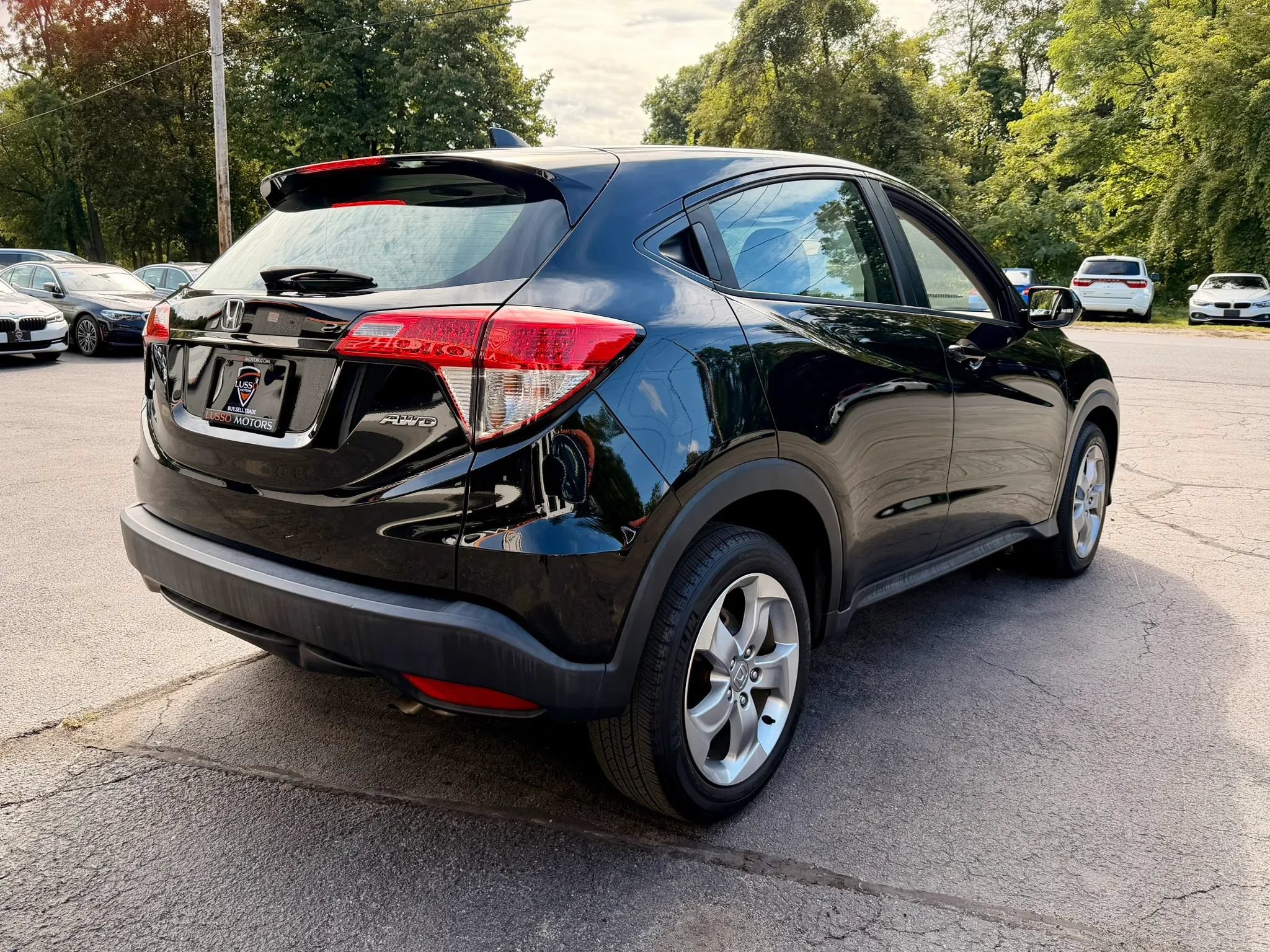Used 2019 Honda HR-V LX image 6