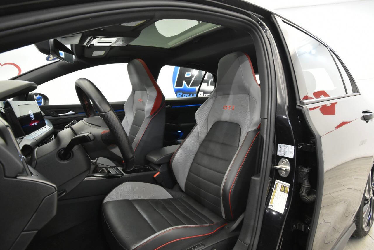 Used 2023 Volkswagen GTI Autobahn image 11