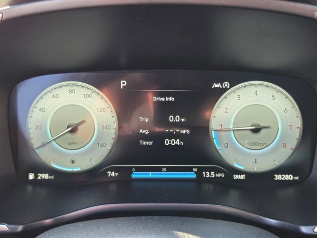 Used 2022 Hyundai Santa Fe SEL w/ Convenience + Premium Package image 31