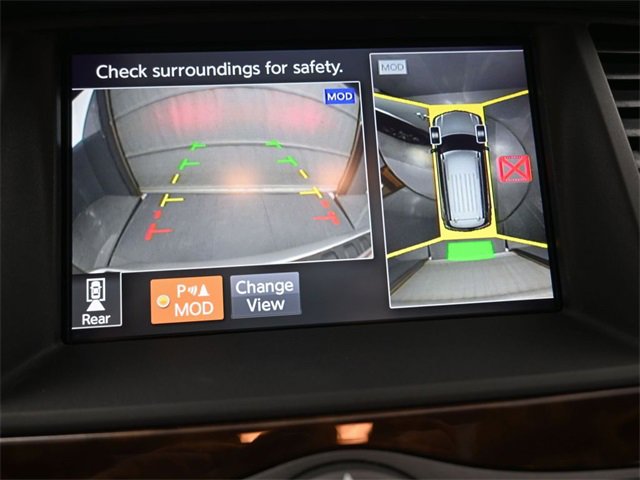 Used 2018 Nissan Armada SL w/ Moonroof Package image 32