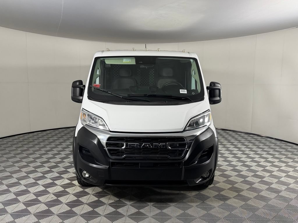 Used 2025 RAM ProMaster 2500 w/ U-Haul Equipment Group FWD image 5