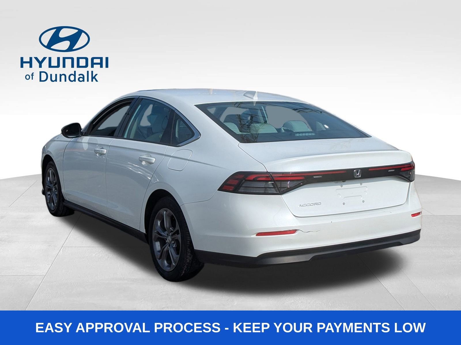 Used 2024 Honda Accord EX image 3